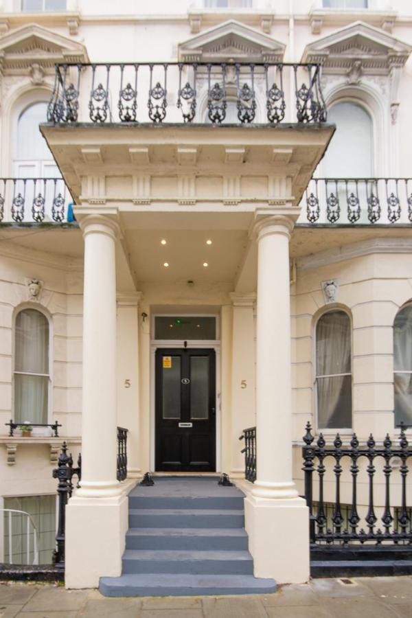 London Central Studio Екстер'єр фото